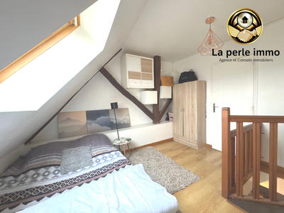 Duplex - 34 m² - 2 pièces