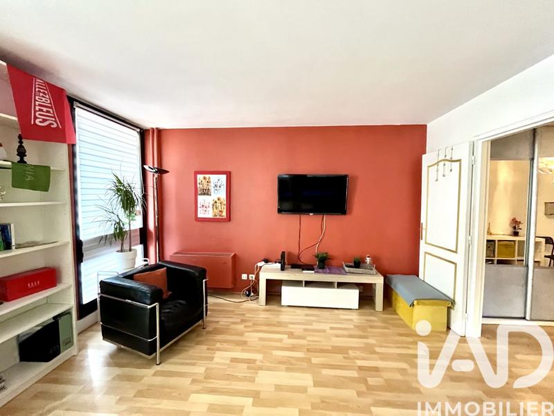 Appartement - 87 m² - 4 pièces