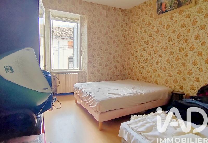 Maison de village - 59 m² - 3 pièces