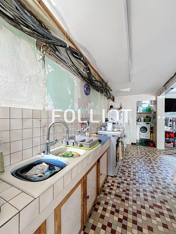 Maison - 140 m² - 7 pièces