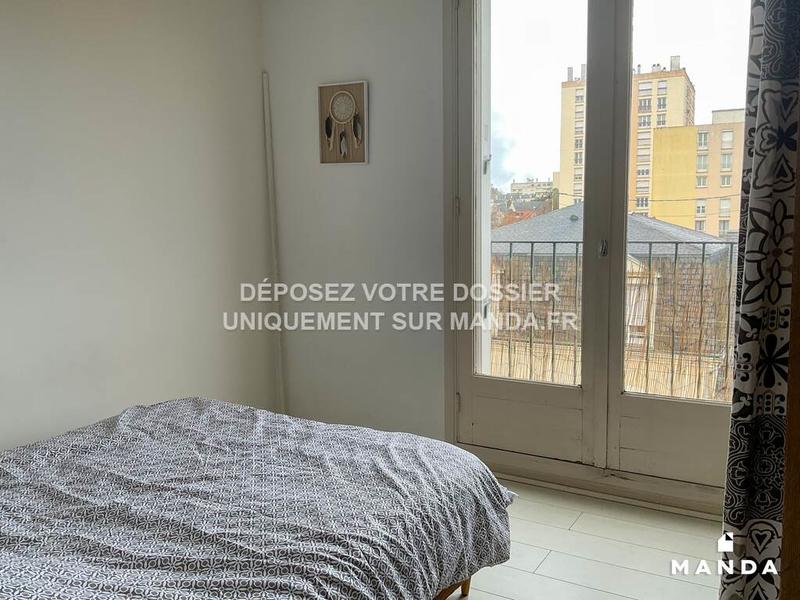 Appartement - 42 m² - 2 pièces