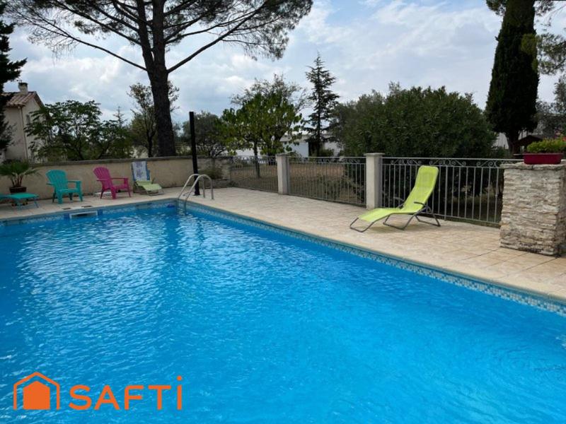 Maison - 151 m² - 7 pièces