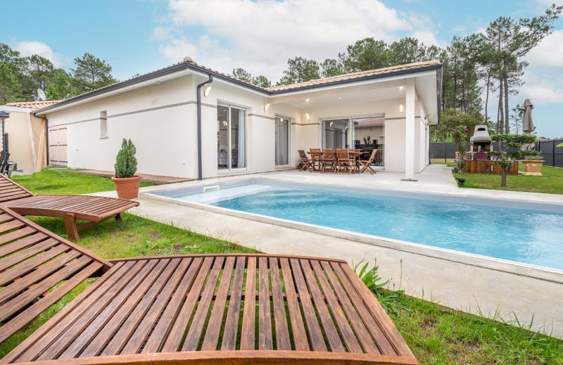 Maison - 100 m² - 5 pièces