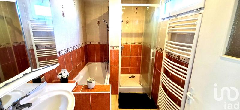 Maison - 70 m² - 4 pièces