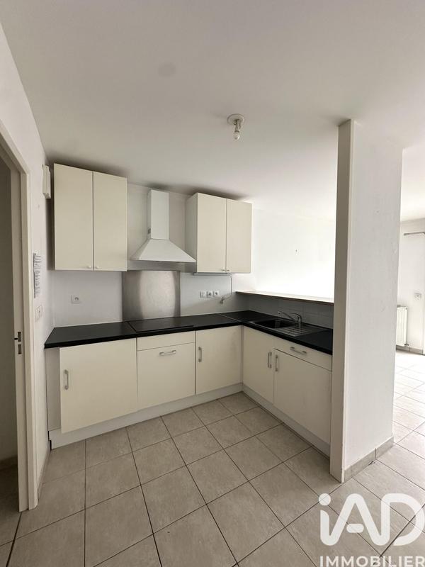 Appartement - 50 m² - 2 pièces