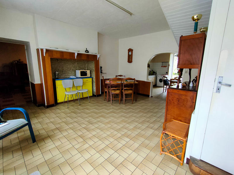 Maison - 145 m² - 7 pièces