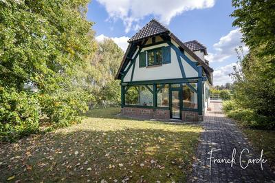 Maison - 139 m² - 7 pièces