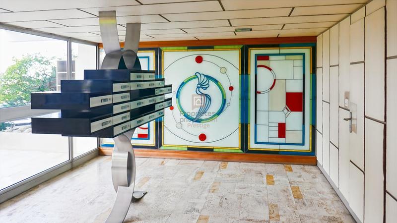 Appartement - 112 m² - 4 pièces