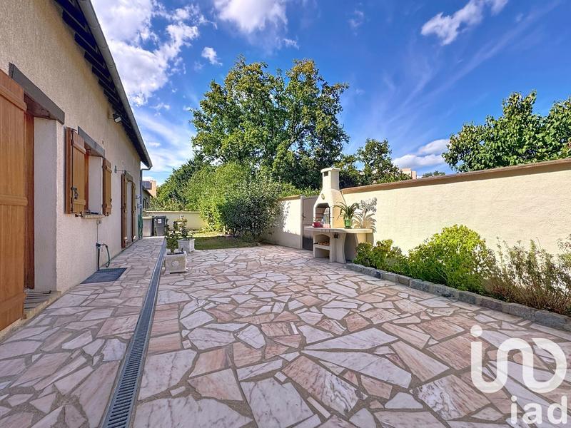 Maison - 170 m² - 8 pièces