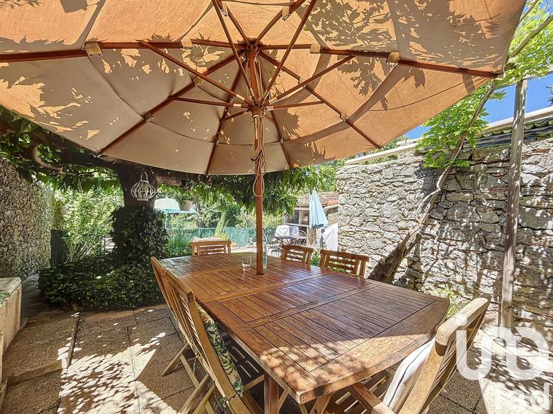 Maison de ville - 129 m² - 6 pièces