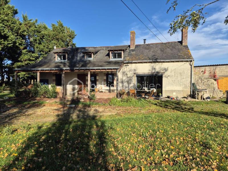 Longère - 123 m² - 4 pièces