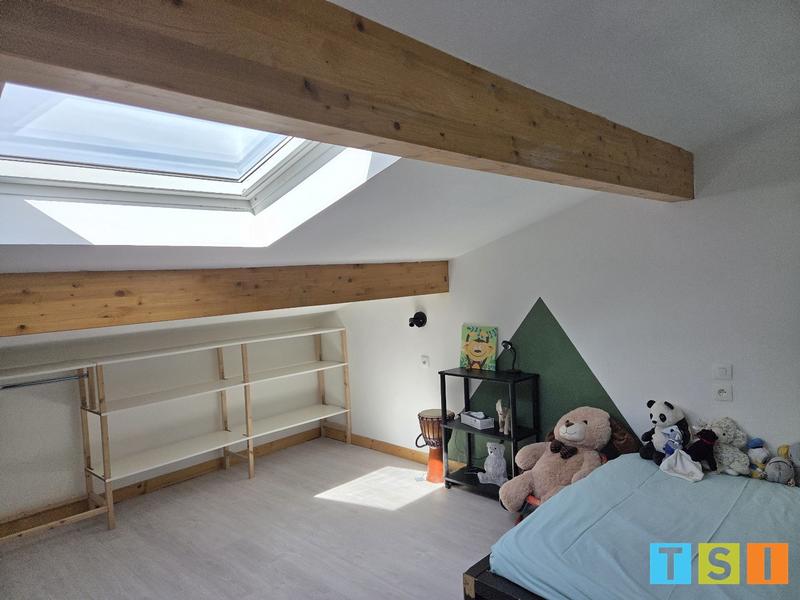 Maison - 134 m² - 6 pièces