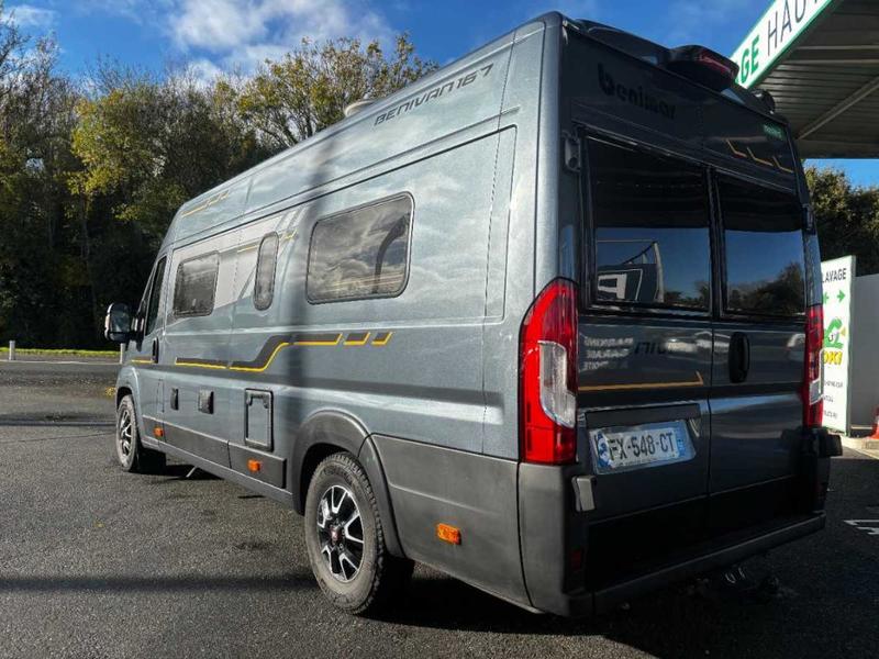 Fiat Ducato Benivan