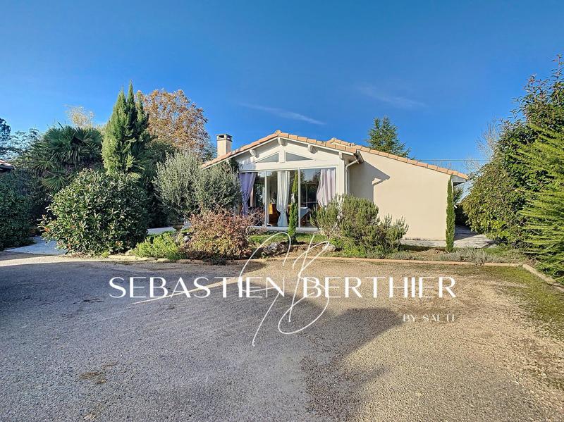 Maison - 145 m² - 5 pièces