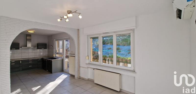 Maison - 143 m² - 7 pièces