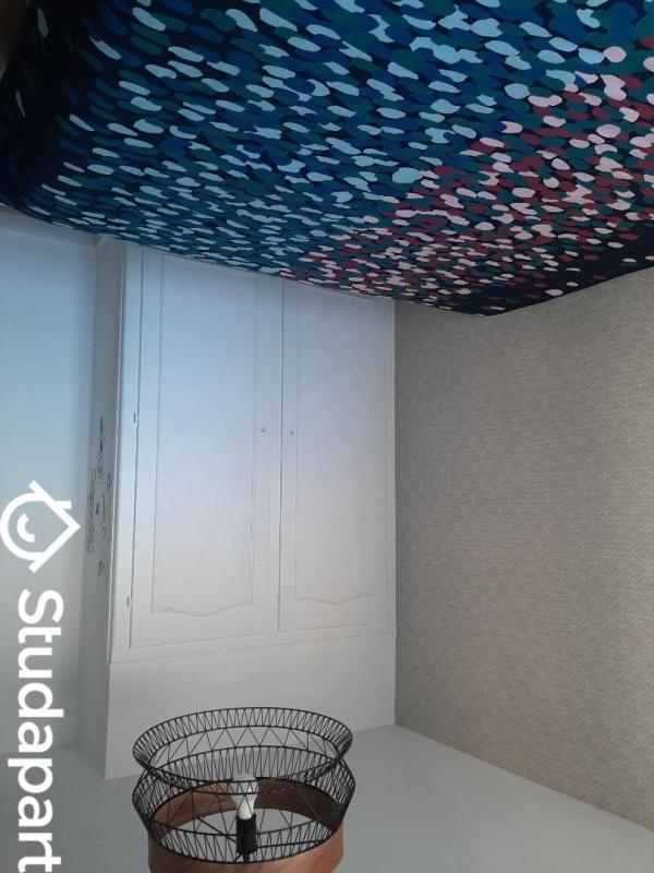 Chambre - 43 m² - 1 pièce