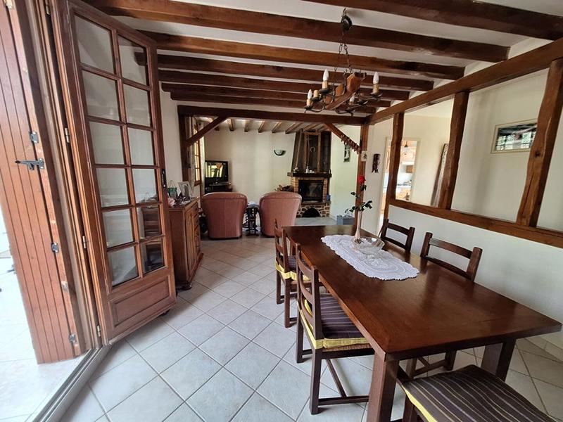 Maison - 88 m² - 4 pièces