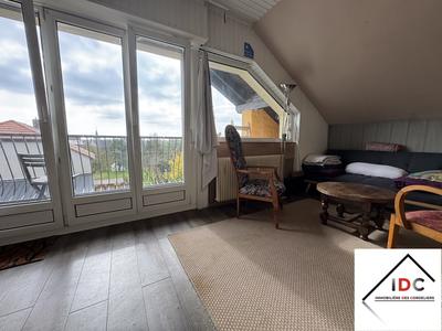 Appartement - 68 m² - 4 pièces