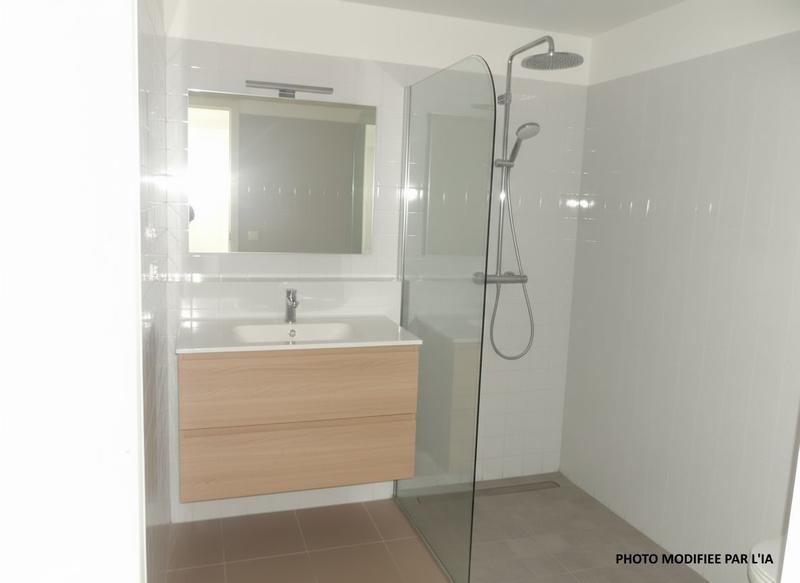 Appartement - 72 m² - 3 pièces