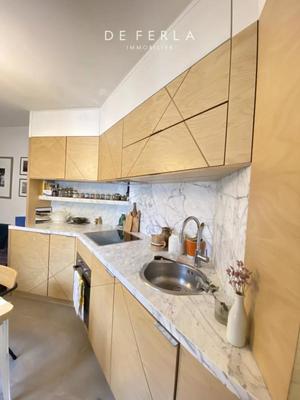 Appartement - 28 m² - 2 pièces