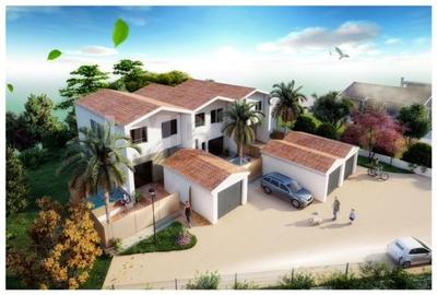 Villa - 90 m² - 4 pièces