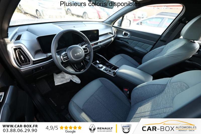 Kia Sorento 1.6 t-Gdi Hev