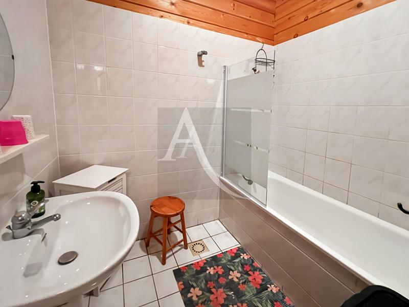 Maison - 55 m² - 3 pièces