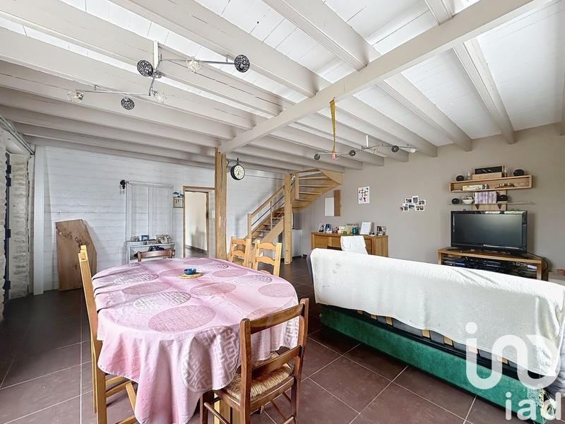 Maison de campagne - 135 m² - 5 pièces