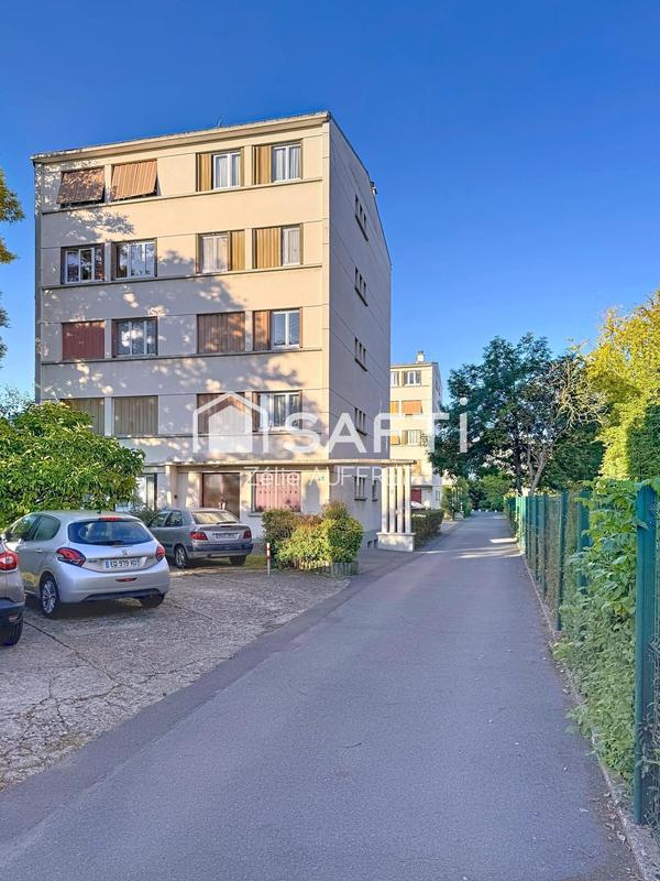 Appartement - 57 m² - 3 pièces