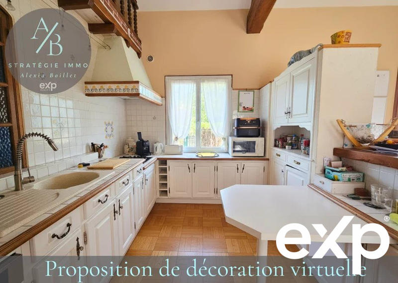 Maison - 180 m² - 6 pièces