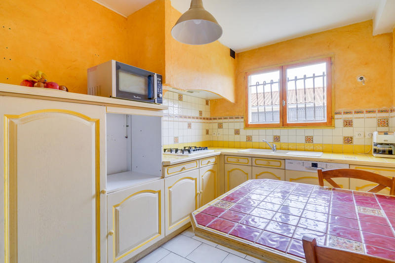 Maison - 121 m² - 5 pièces