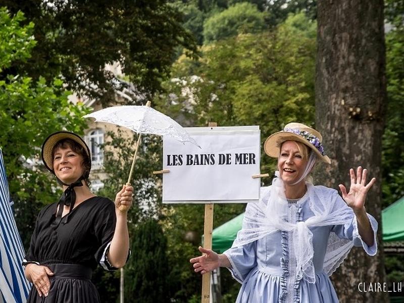 Spectacle – les Bains de Mer
