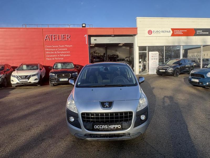 Peugeot 3008 1.6 Hdi 115 Cv Allure