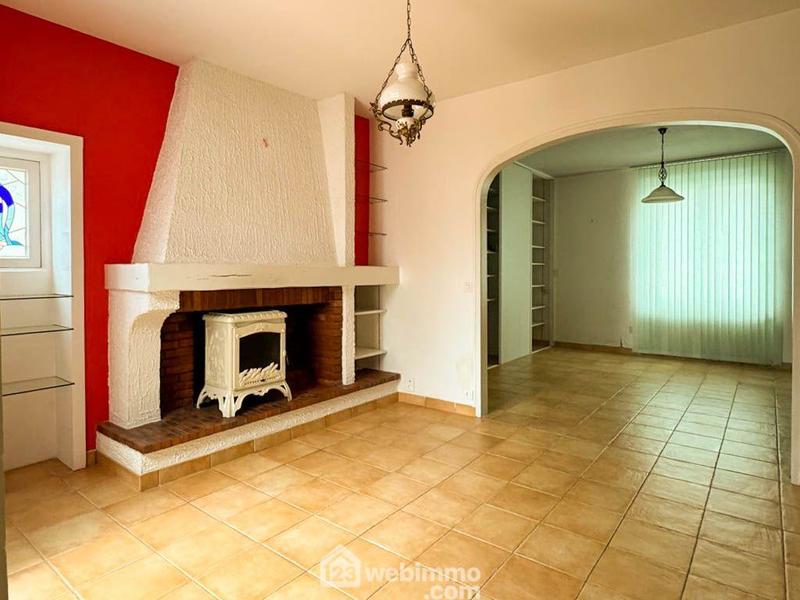 Maison de ville - 71 m² - 4 pièces