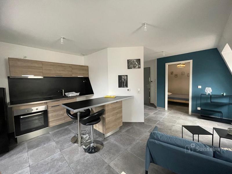 Appartement - 38 m² - 2 pièces