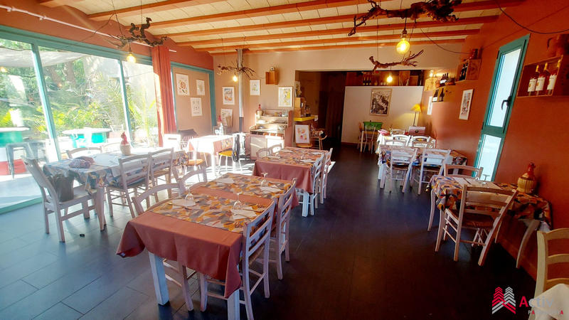 Fonds de commerce - Hôtellerie / Restauration - 151 m²