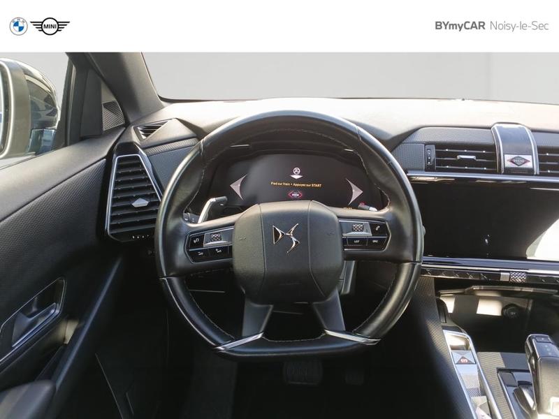 Ds Ds 7 BlueHDi 130 Eat8 Bastille