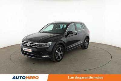 Volkswagen Tiguan 2.0 Tdi BlueMotion Tech Carat 4Motion Dsg7 150 ch