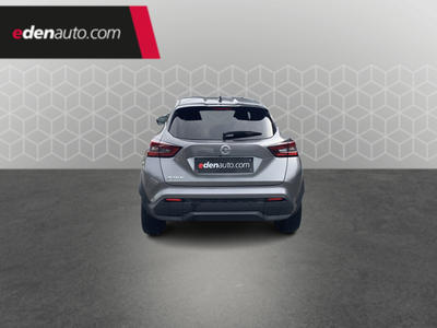 Nissan Juke Dig-T 114 n-Connecta