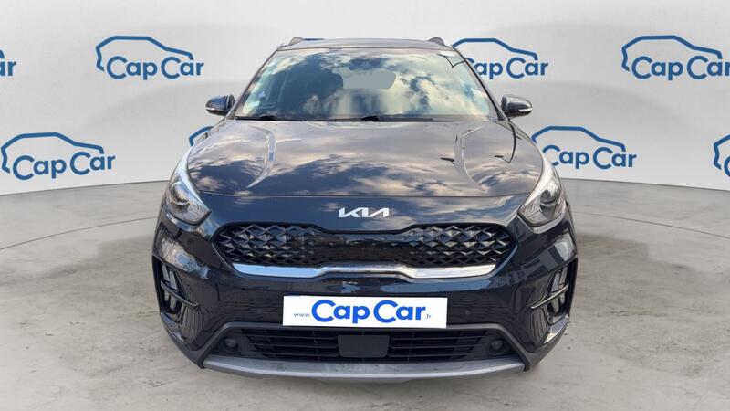 Kia Niro 1.6 GDi 141 Hybride Dct6 Active Business