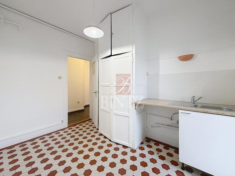 Appartement - 56 m² - 2 pièces