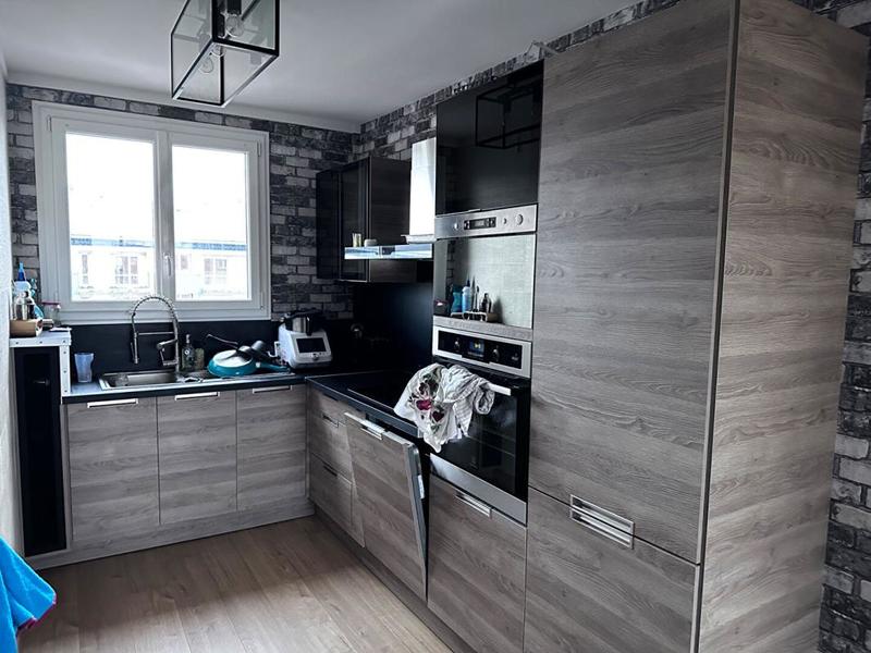 Appartement - 65 m² - 3 pièces