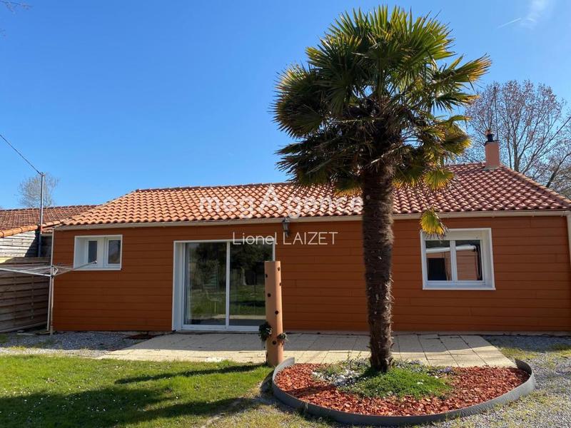 Maison de campagne - 110 m² - 5 pièces