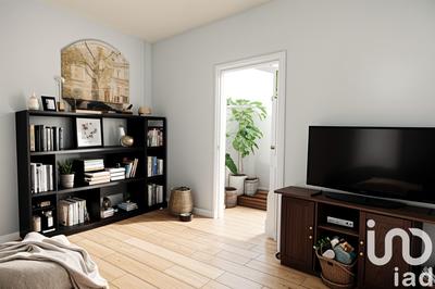 Maison - 65 m² - 3 pièces