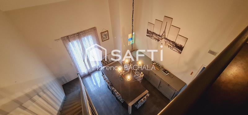 Maison - 141 m² - 6 pièces