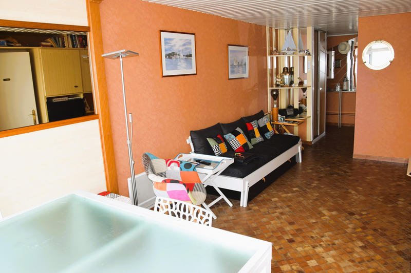 Appartement - 46 m² - 2 pièces