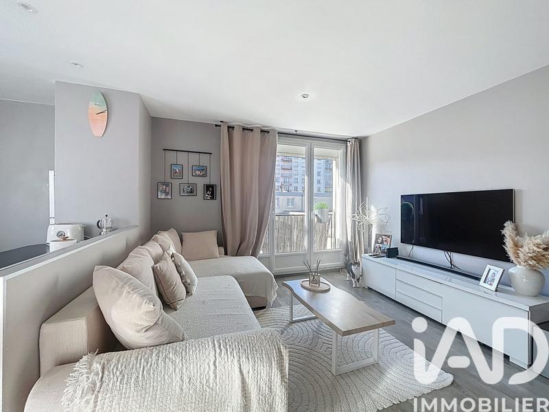 Appartement - 60 m² - 3 pièces