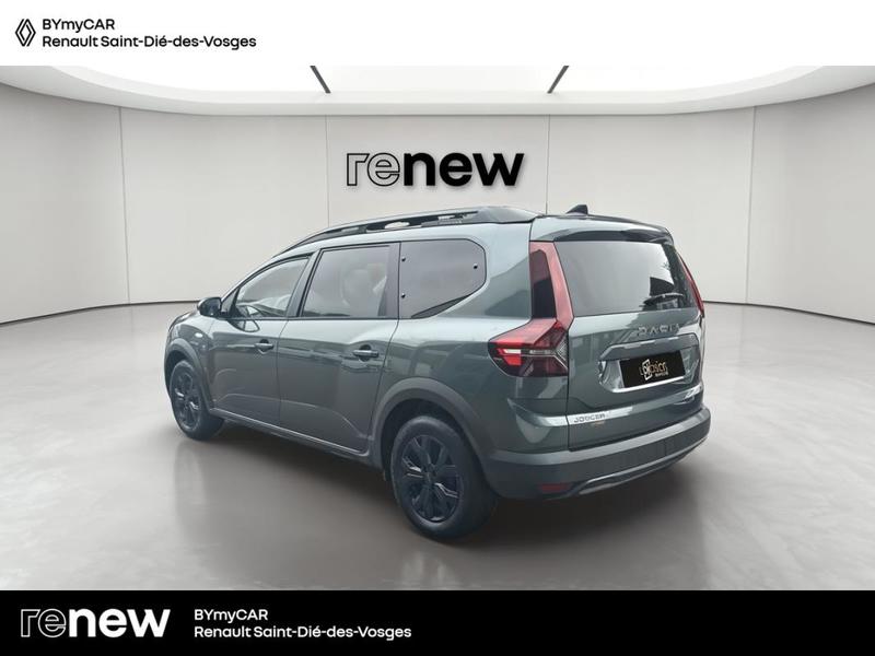 Dacia Jogger Hybrid 140 7 places Gsr2 Extreme