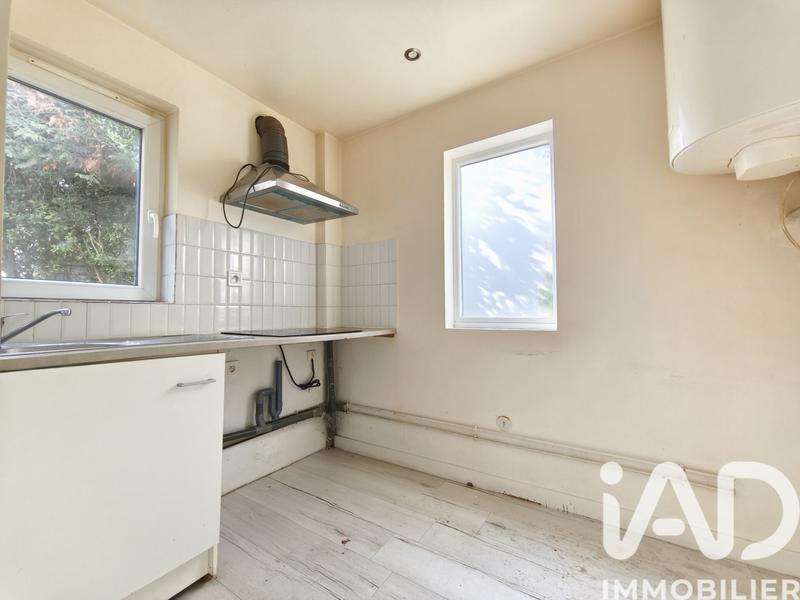 Maison - 63 m² - 5 pièces