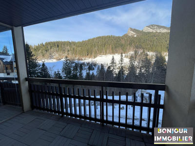 Appartement - 21 m² - 1 pièce